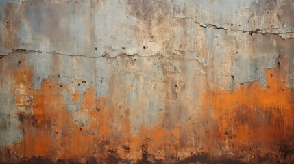 Obraz premium decay grunge texture