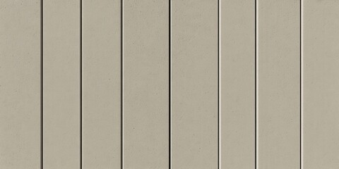 Obraz premium Wood panels backdrop, neutral color, vertical lines, for background, presentation, or website template