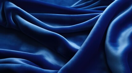 Fototapeta premium texture blue material