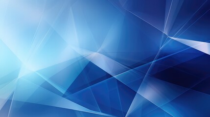 Obraz premium digital abstract blue background
