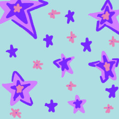 Star pattern