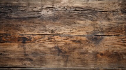Naklejka premium vintage old wooden table texture