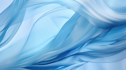 Fototapeta premium futuristic silver blue background abstract
