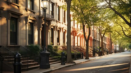 Fototapeta premium architecture urban housing