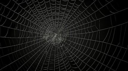Fototapeta premium symmetry spiderweb texture