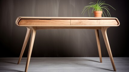 minimalist modern wood furniture