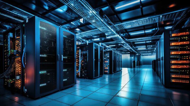 cooling data center colocation