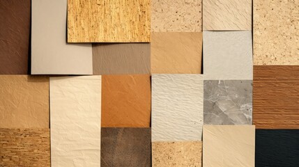 Fototapeta premium composition grain paper texture