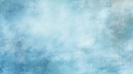 inviting blue flyer background