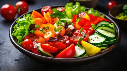 vegetarian plant based foods