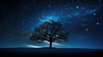 sky star background black