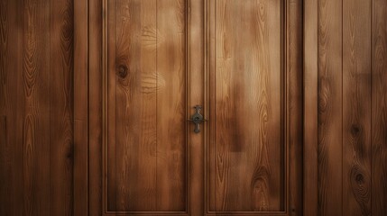 Fototapeta premium smooth realistic wood texture