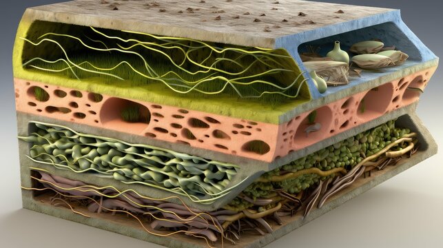 hemiulose plant cell wall