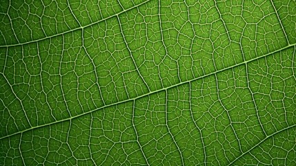 intricate leaf texture