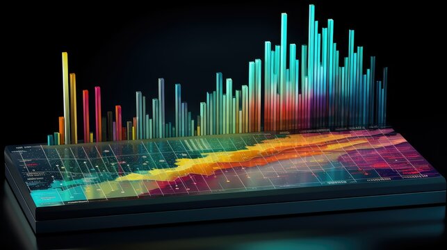 organized data table infographic