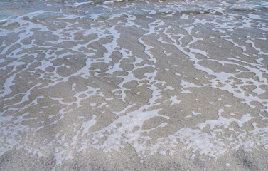 Picture of Chao Sam Phraya Beach, Pran Buri District, Prachuap Khiri Khan Province, Thailand