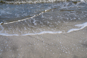 Picture of Chao Sam Phraya Beach, Pran Buri District, Prachuap Khiri Khan Province, Thailand