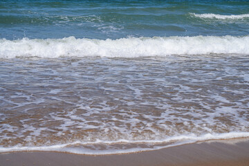 Picture of Chao Sam Phraya Beach, Pran Buri District, Prachuap Khiri Khan Province, Thailand