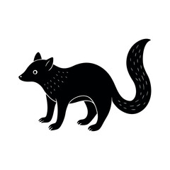 Eye Catching Orange Bellied Black Vector Designs
