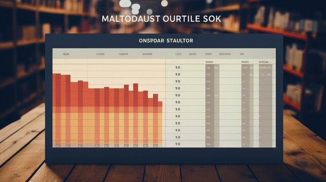 management data table template