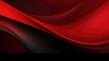 colors red and black gradient background