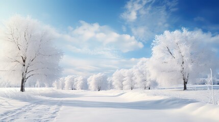 Fototapeta premium magical sparkle white