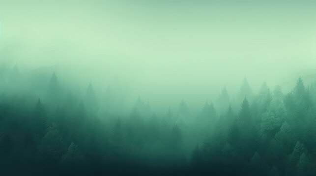 forest gradient green backgrounds