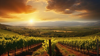 Fototapeta premium fine fancy wine