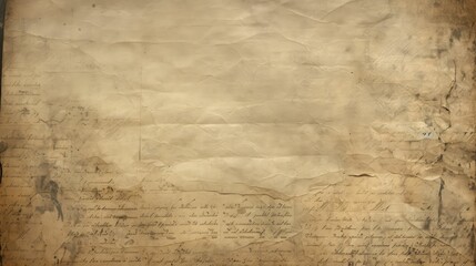 aged old newspaper texture