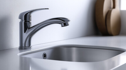 キッチンの蛇口