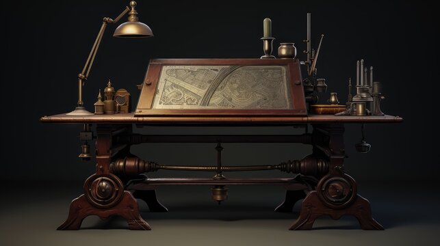 table architects desk