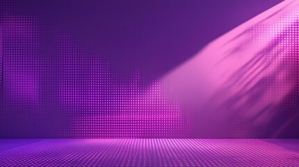 Purple and pink noise effect background with light shadows that blend into the base background