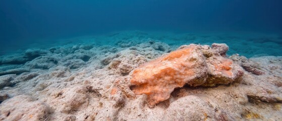 Deep-sea conservation research, scientists analyzing extreme marine ecosystems to protect biodiversity.