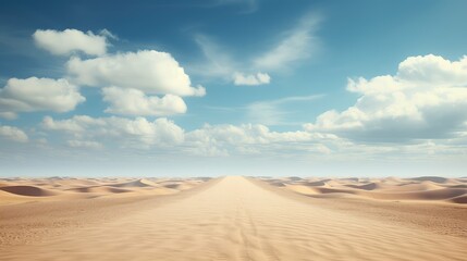 desert inspiration road