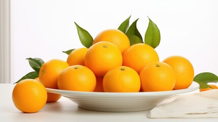 display lemon orange