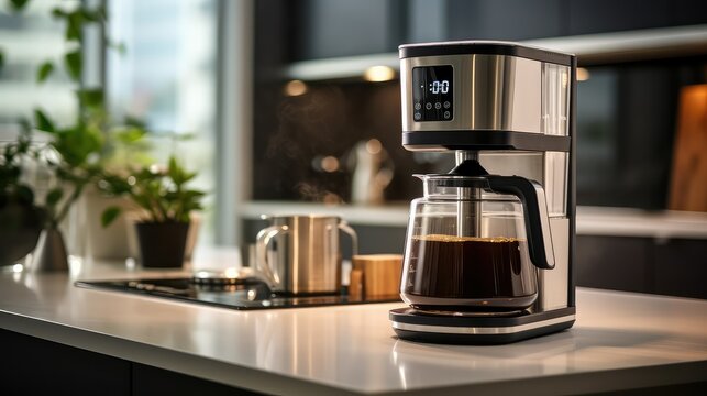 carafe drip coffee maker