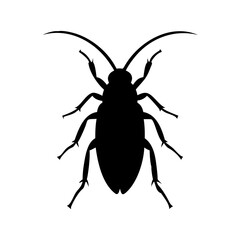  Elegant Insect Icon Vector for Logos and Branding"