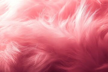 A pink background with a fuzzy texture