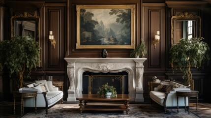 decor room wall frame