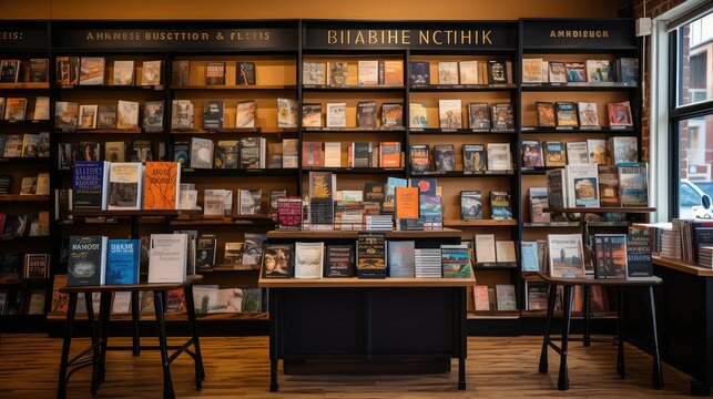 authors national black business month