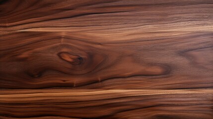 Fototapeta premium polished walnut wood texture