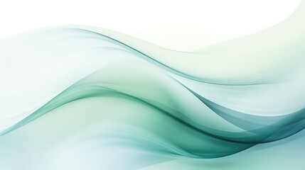 Obraz premium backdrop blue green white background