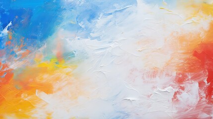 glossy painting canvas texture