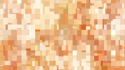 Abstract texture of warm hues showcasing a blend of orange and cream colors, ideal for backgrounds or design use