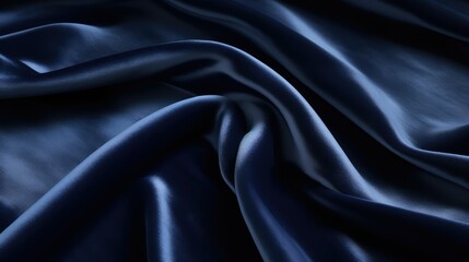 Fototapeta premium upholstery dark blue fabric