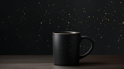 coffee dots background