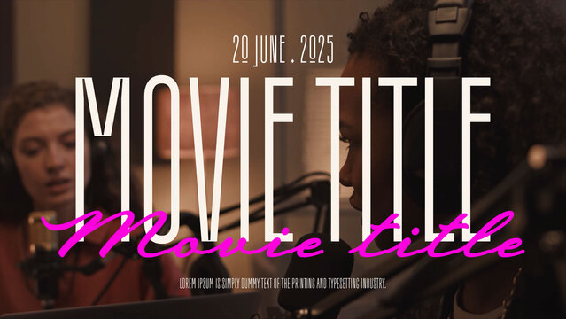 Midnight Radio | Movie Title