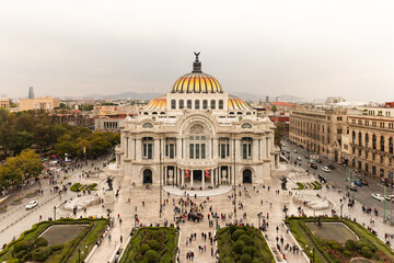 Mexico city © GautierHouba