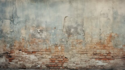 Obraz premium historic wall outside