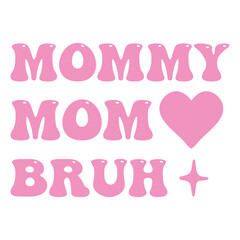  mother quotes typographic t shirt design